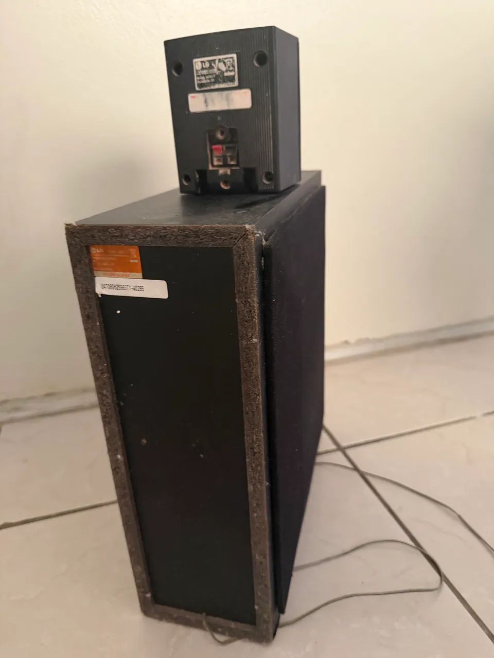 Subwoofer LG - Foto 3