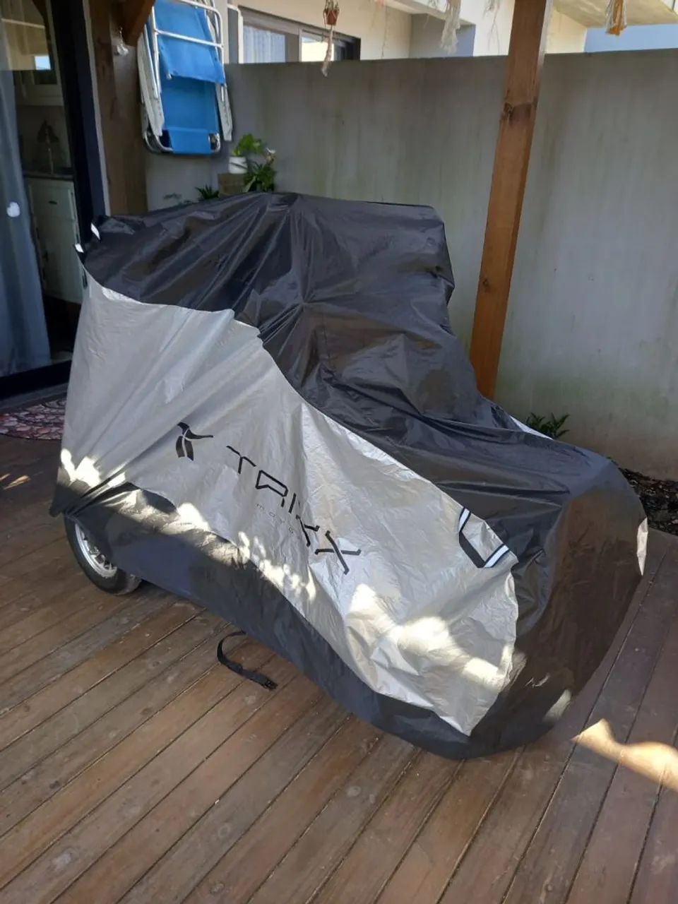 Triciclo Elétrico Eco Brasil 2026 - Foto 3