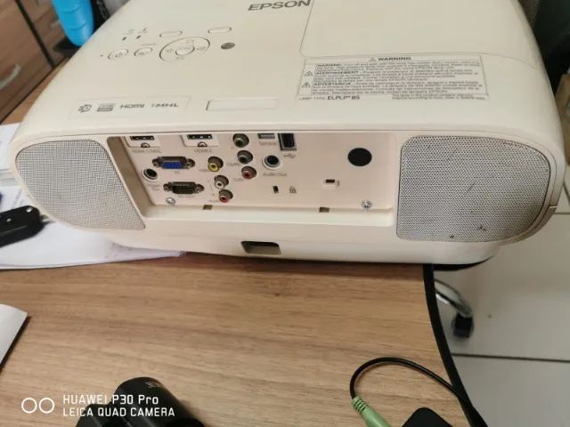 Projetor Epson Home Cinema 3500 - Foto 5