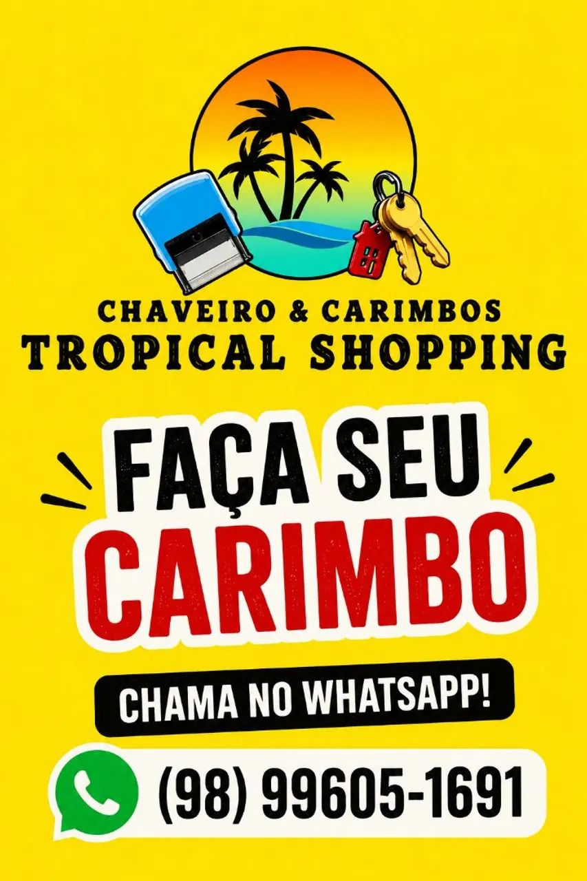 Carimbos rápido 