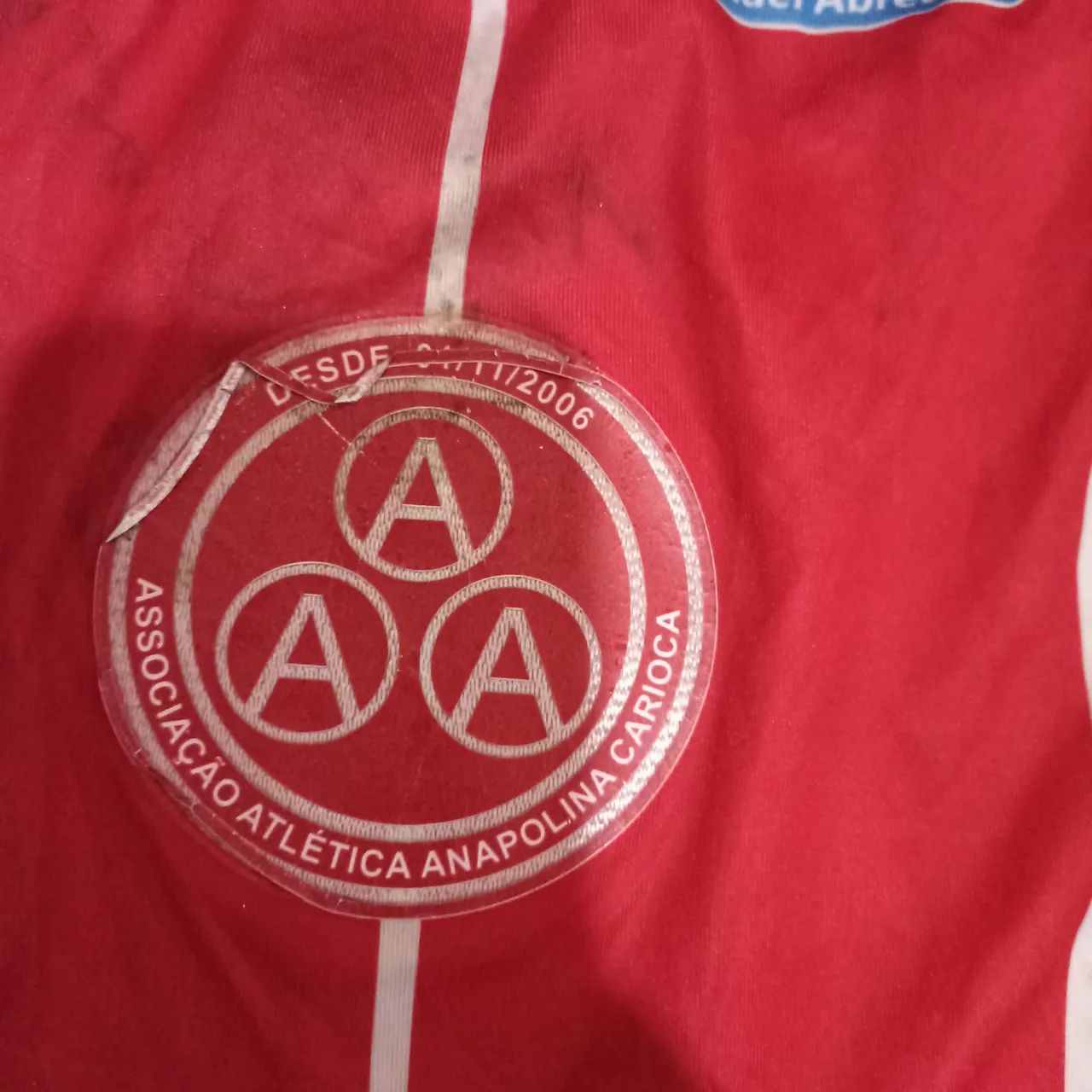 camisa do Anapolina  - Foto 3