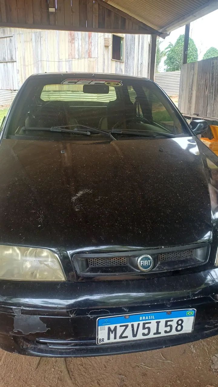 Fiat Palio 1.0/ Trofeo 1.0 Fire/ Fire Flex 2P 2005 - Foto 4