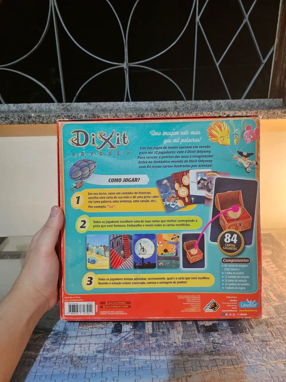 Dixit Odyssey - Foto 2
