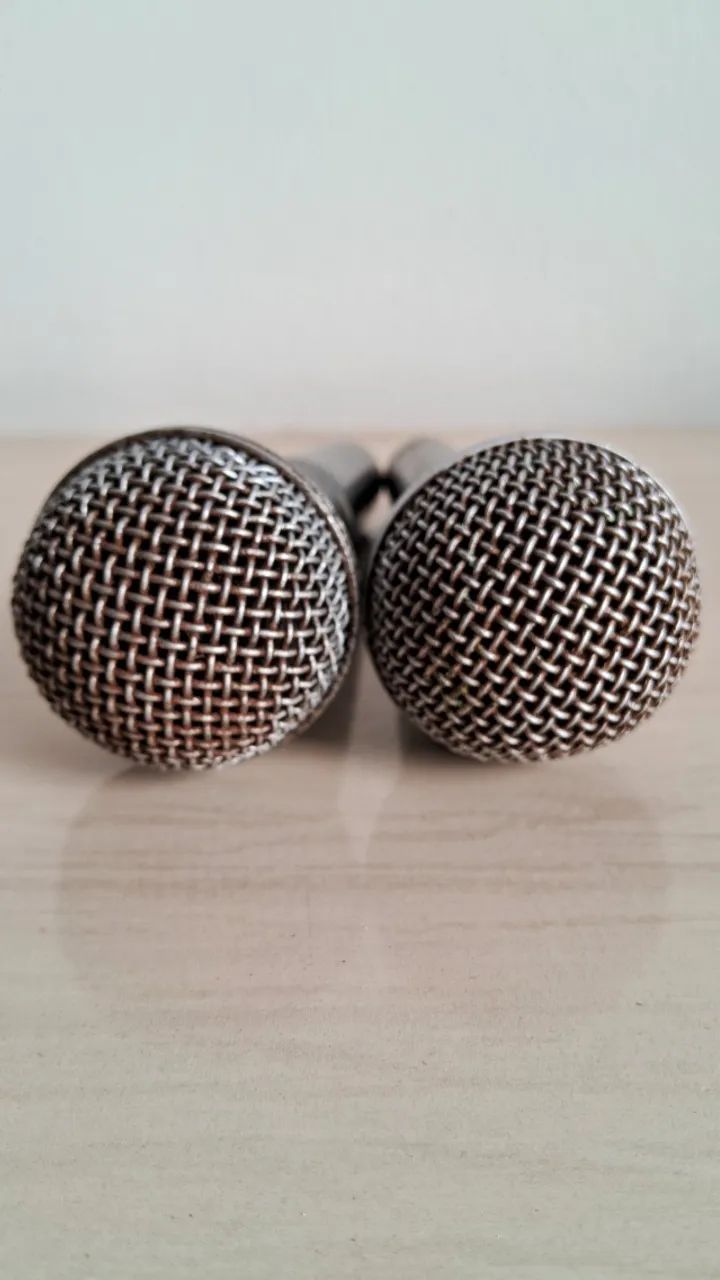 Microfones Shure SM58 - Foto 4