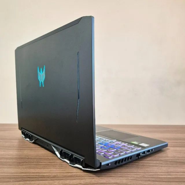 Notebook Acer: Predator (RTX 2070 + 32 GB RAM + Core i7) c/ Garantia - Avalio trocas !!! - Foto 3