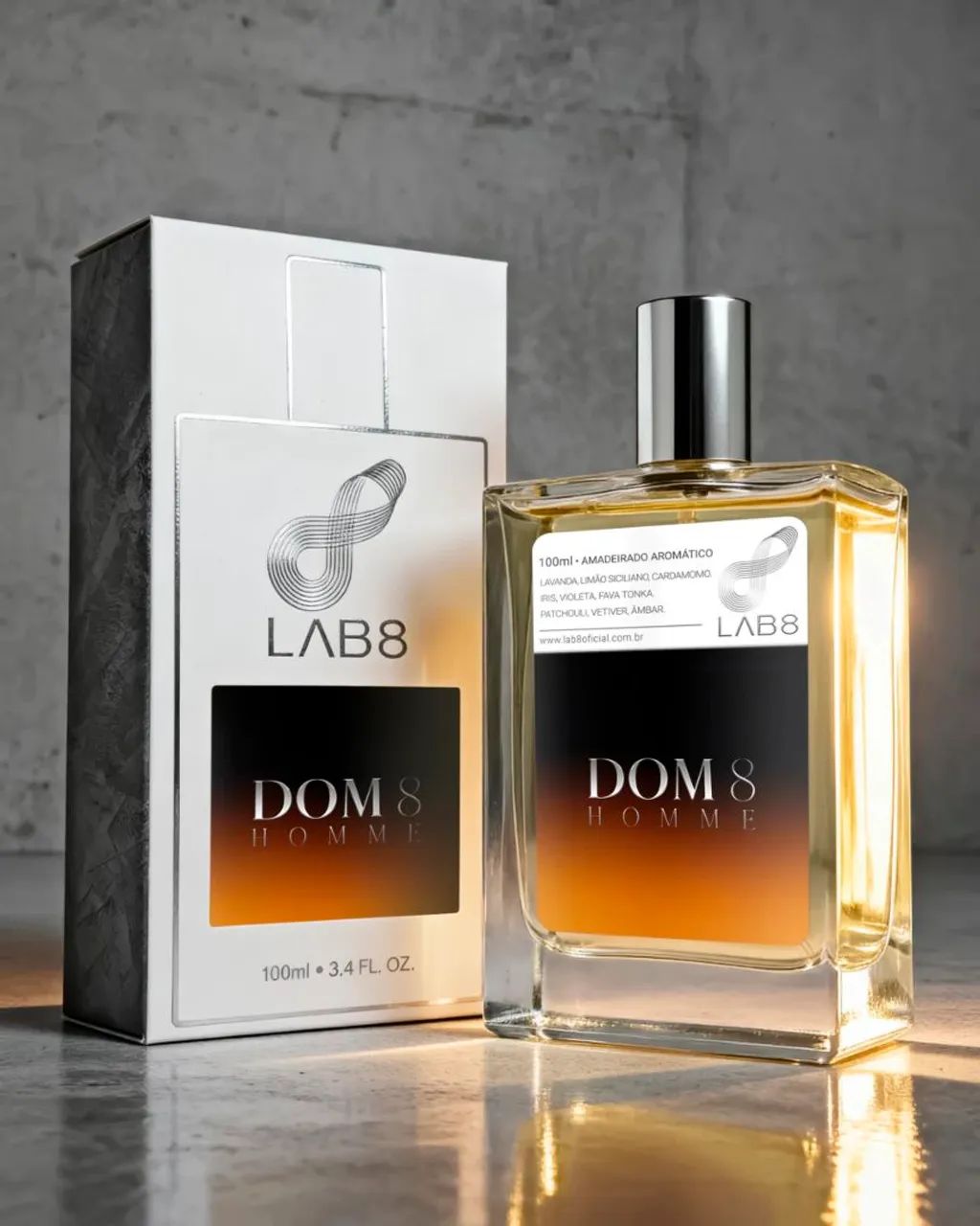 DOM 8 LAB 8 