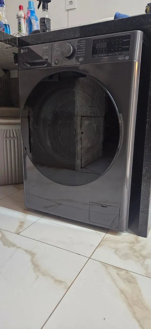 Lava e Seca LG VC4 14kg - Foto 3