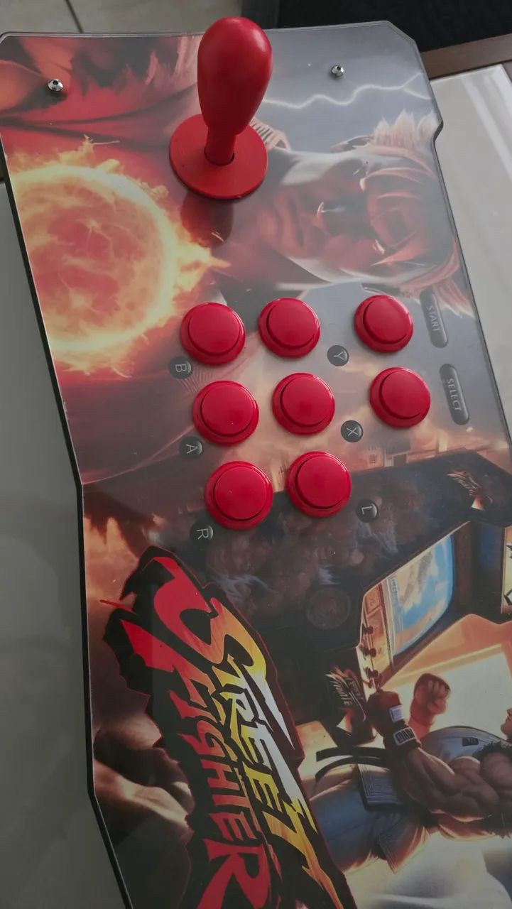 Vídeo Game Arcade - NOVINHO - Foto 2
