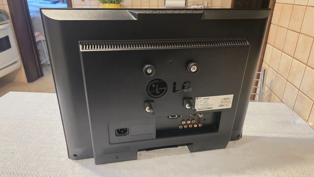 TV LCD LG 22LS4R - Foto 4