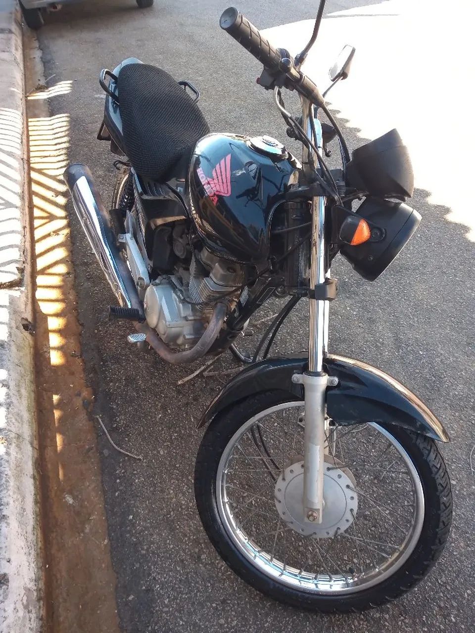 Moto  - Foto 2