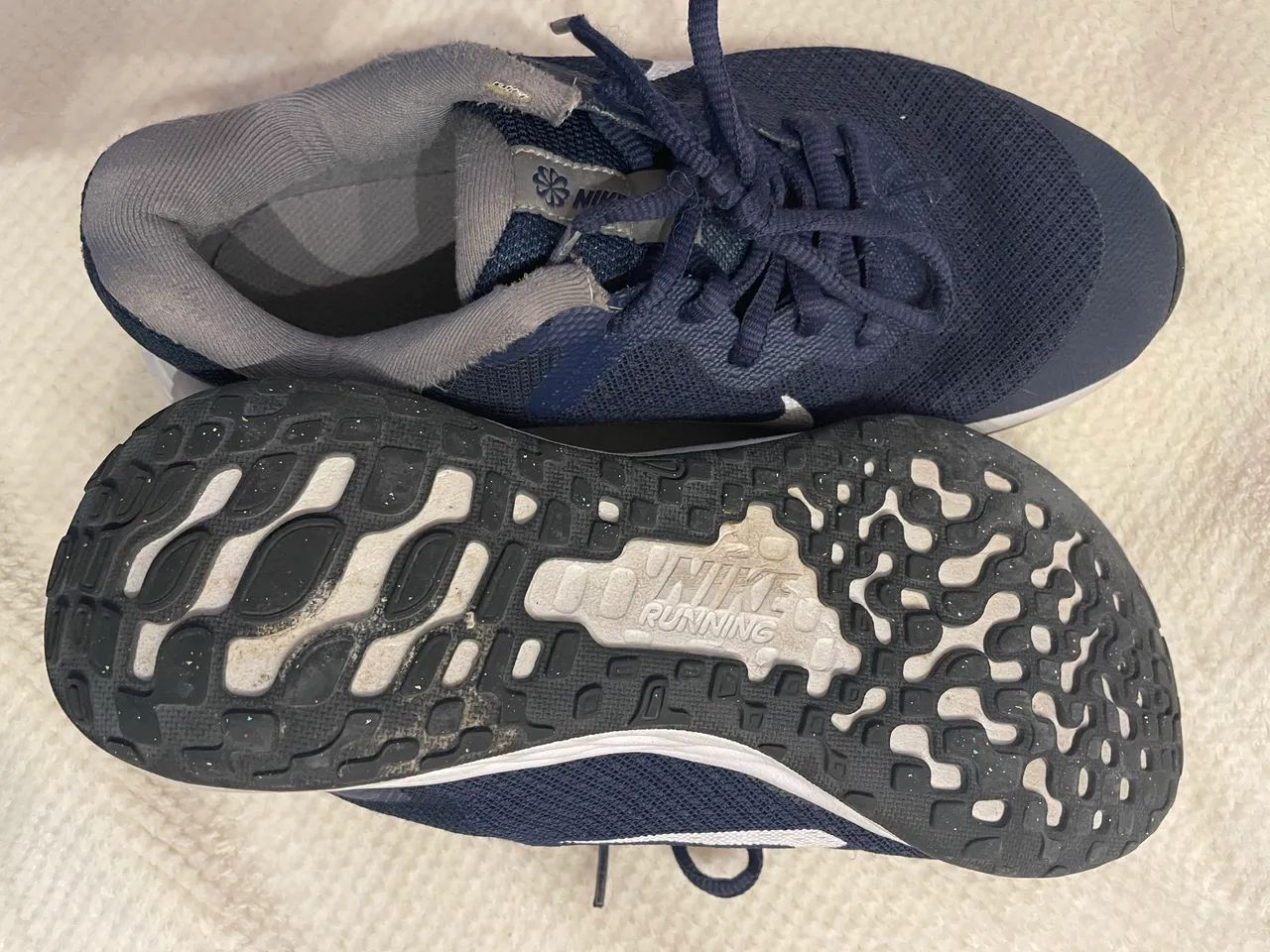 Tênis Nike - TAM. 34 - Foto 2