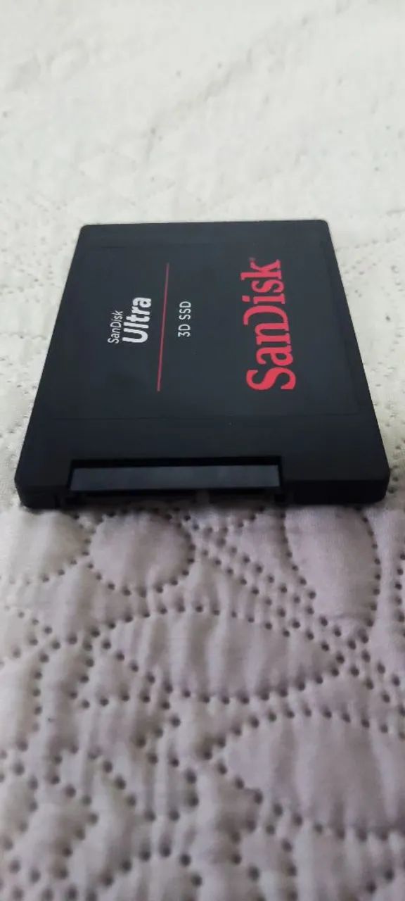 SSD sata 2tb SanDisk  - Foto 2