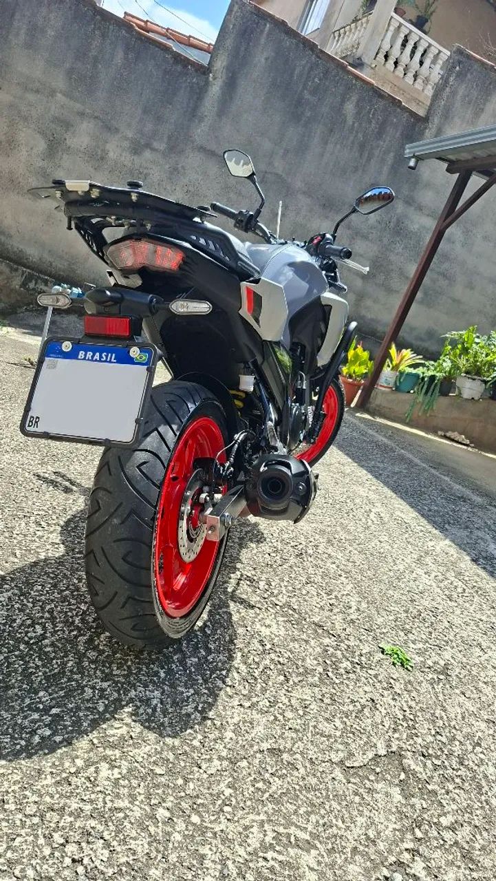Fazer FZ25 Connected - Foto 3