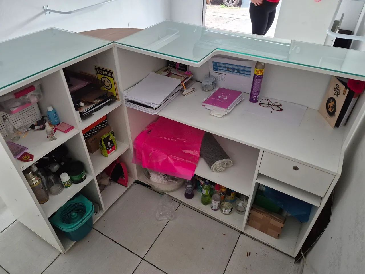 Balcão 100% MDF - Foto 4