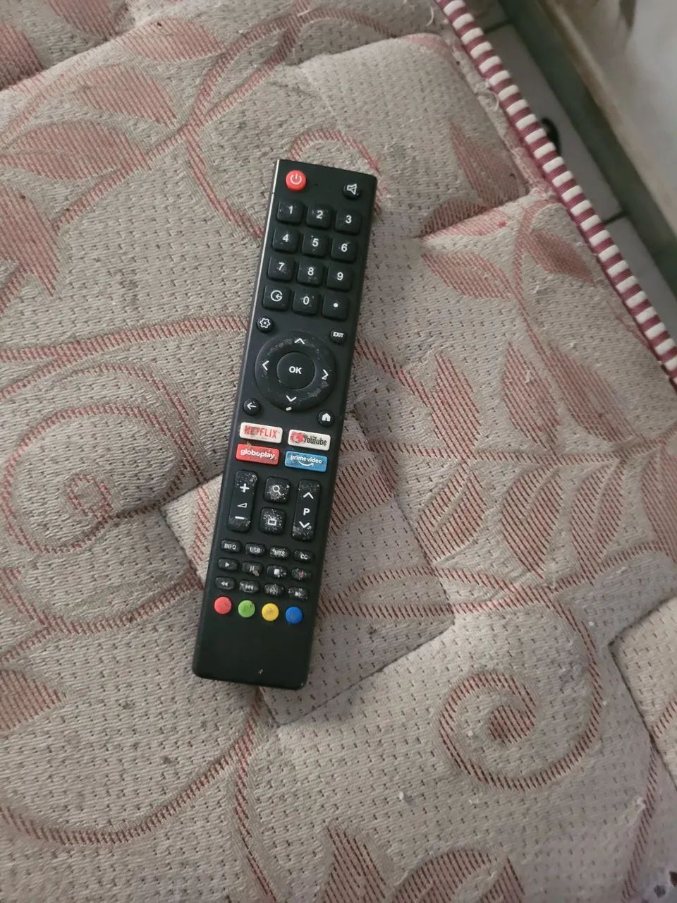 Tv smart 32  quem chegar leva - Foto 2