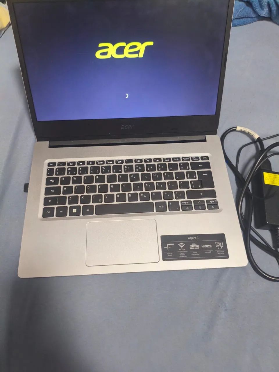 Notebook acer $1.000 - Foto 2