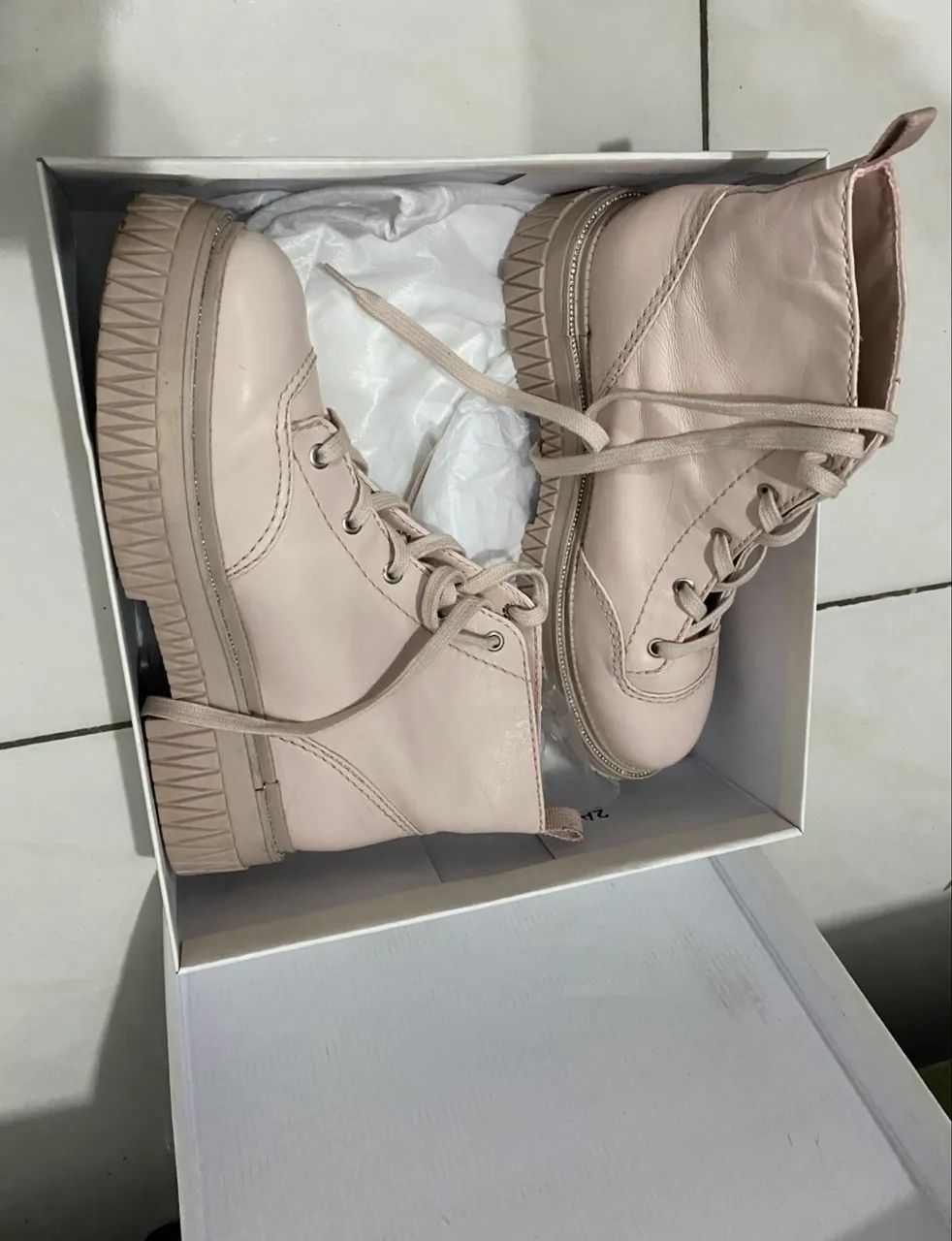 Bota Original Schutz  - Foto 3