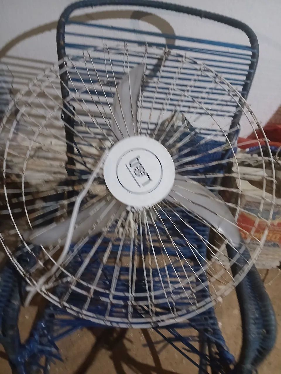 ventilador de parede - Foto 2