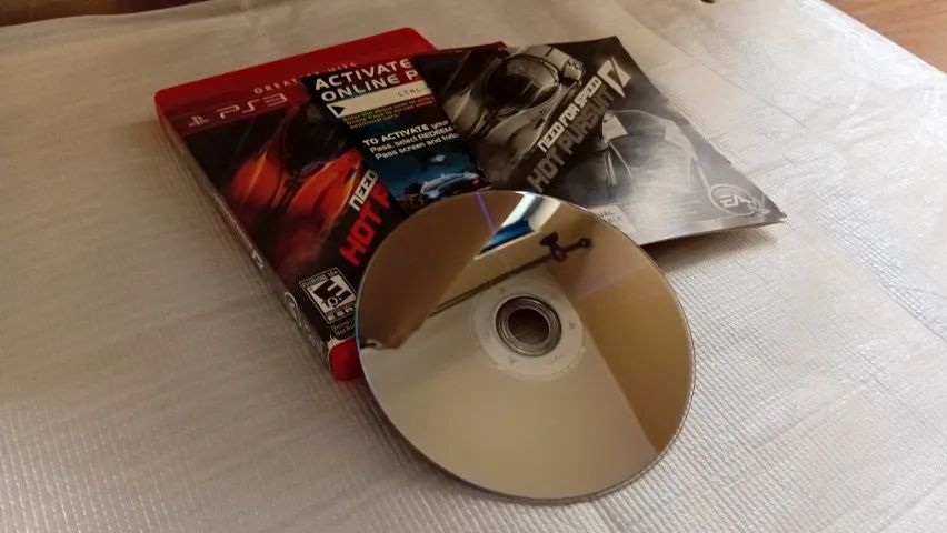 Need for Speed Hot Pursuit - PS3 - Foto 2