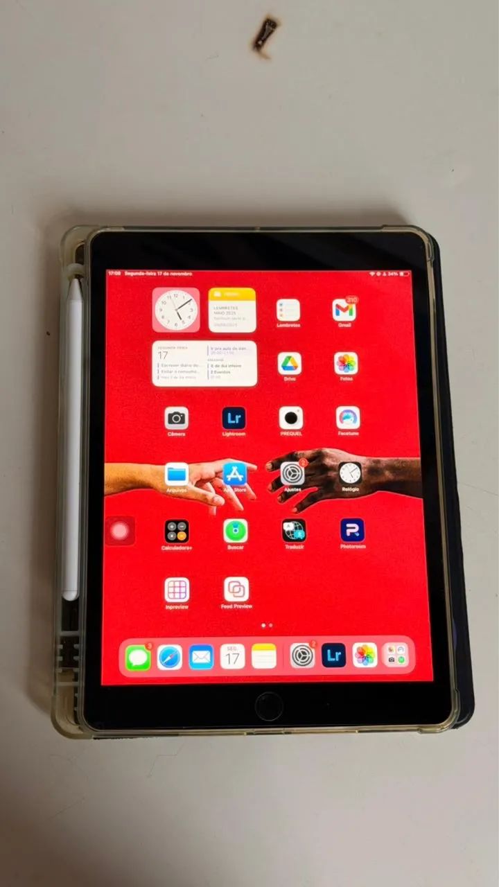 Apple iPad (9ª Geração) 64Gb