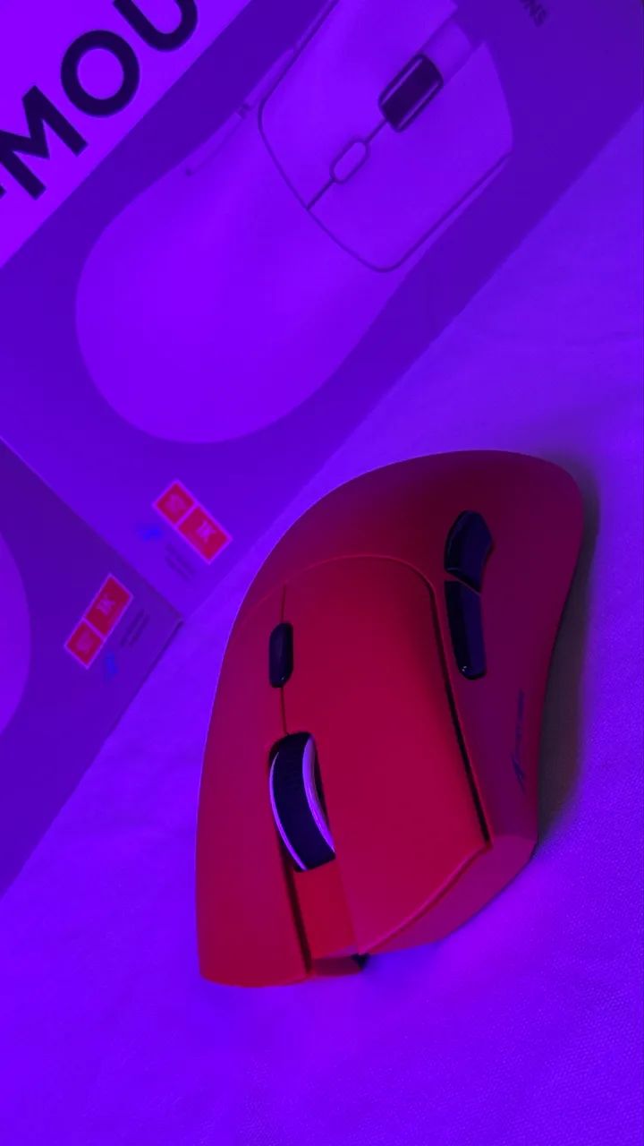 Mouse attack shark R1  - Foto 2