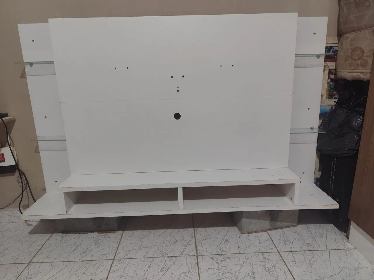Vende-se rack de parede 
