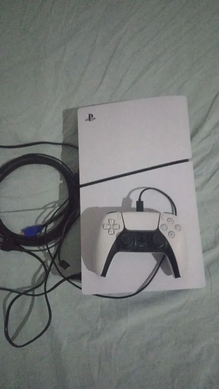 Vendo PS5 slim