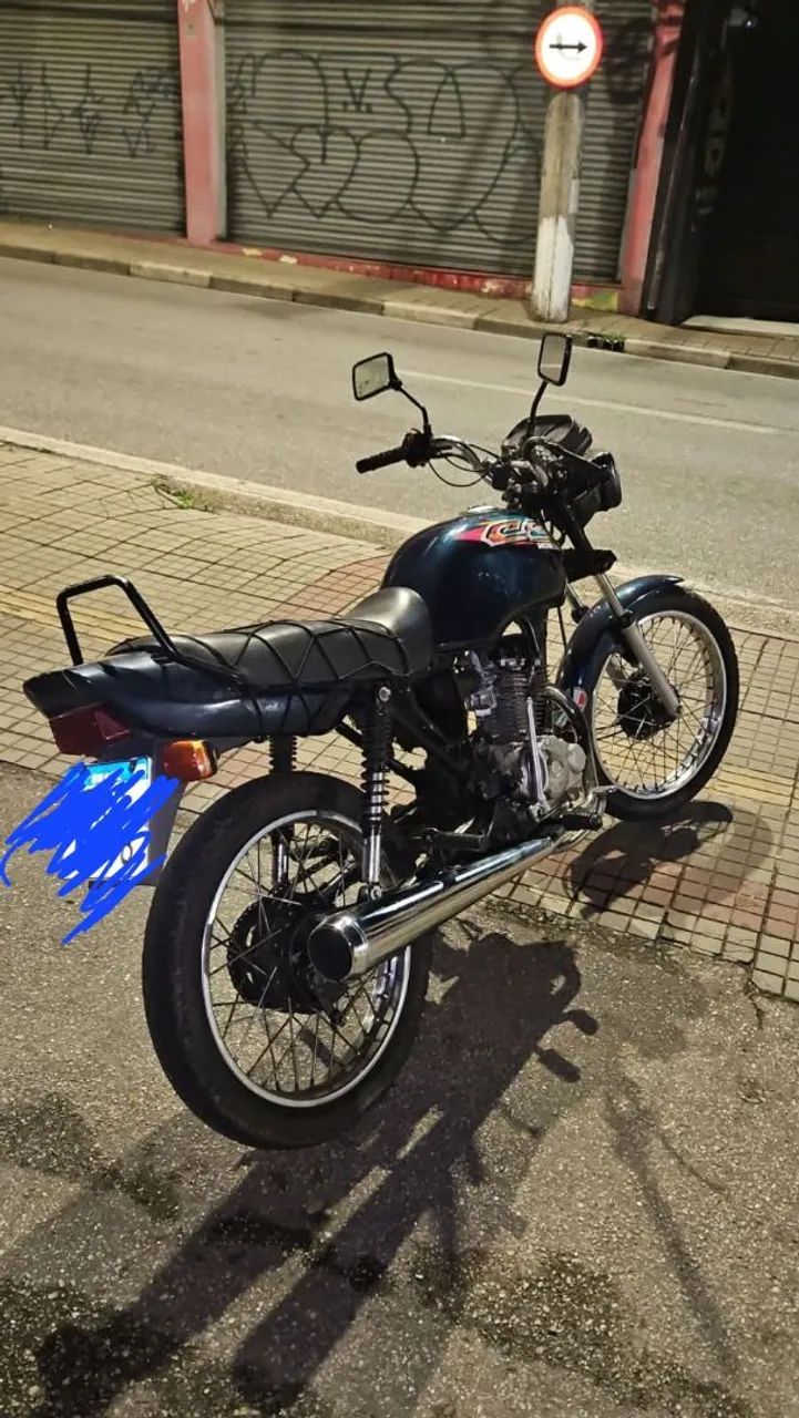 MOTO CG 125 - DOC OK  - Foto 2