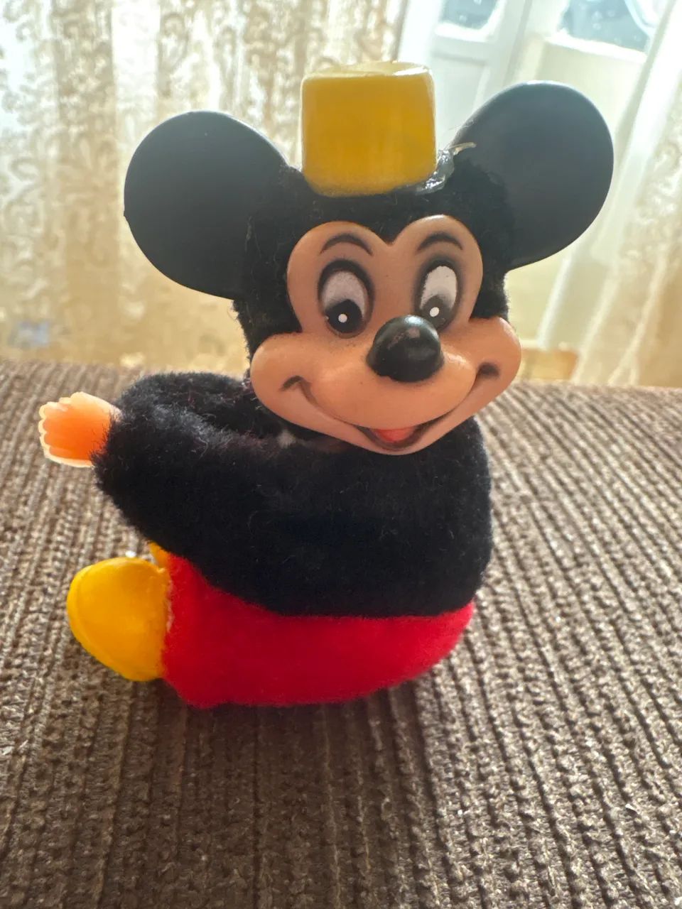 Mickey agarradinho antigo 
