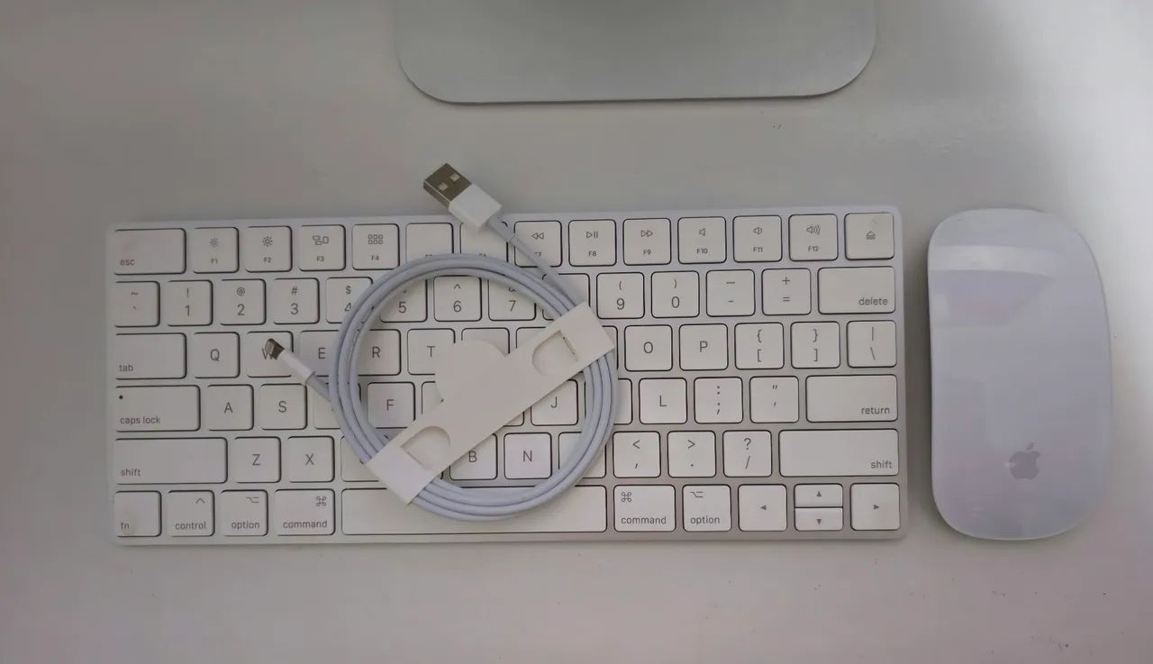 Apple iMac 21,5' 2017 | 16GB RAM | SSD 1TB | Magic Keyboard +