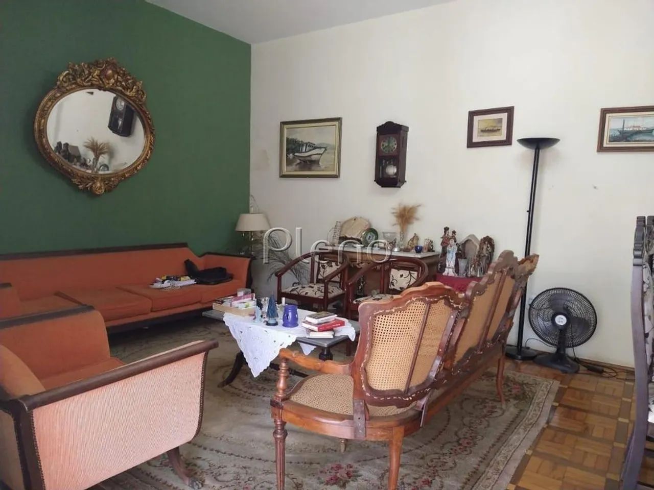 Casa à venda e para alugar em Campinas, Cambuí, com 4 quartos, com 299.84 m² - Foto 2
