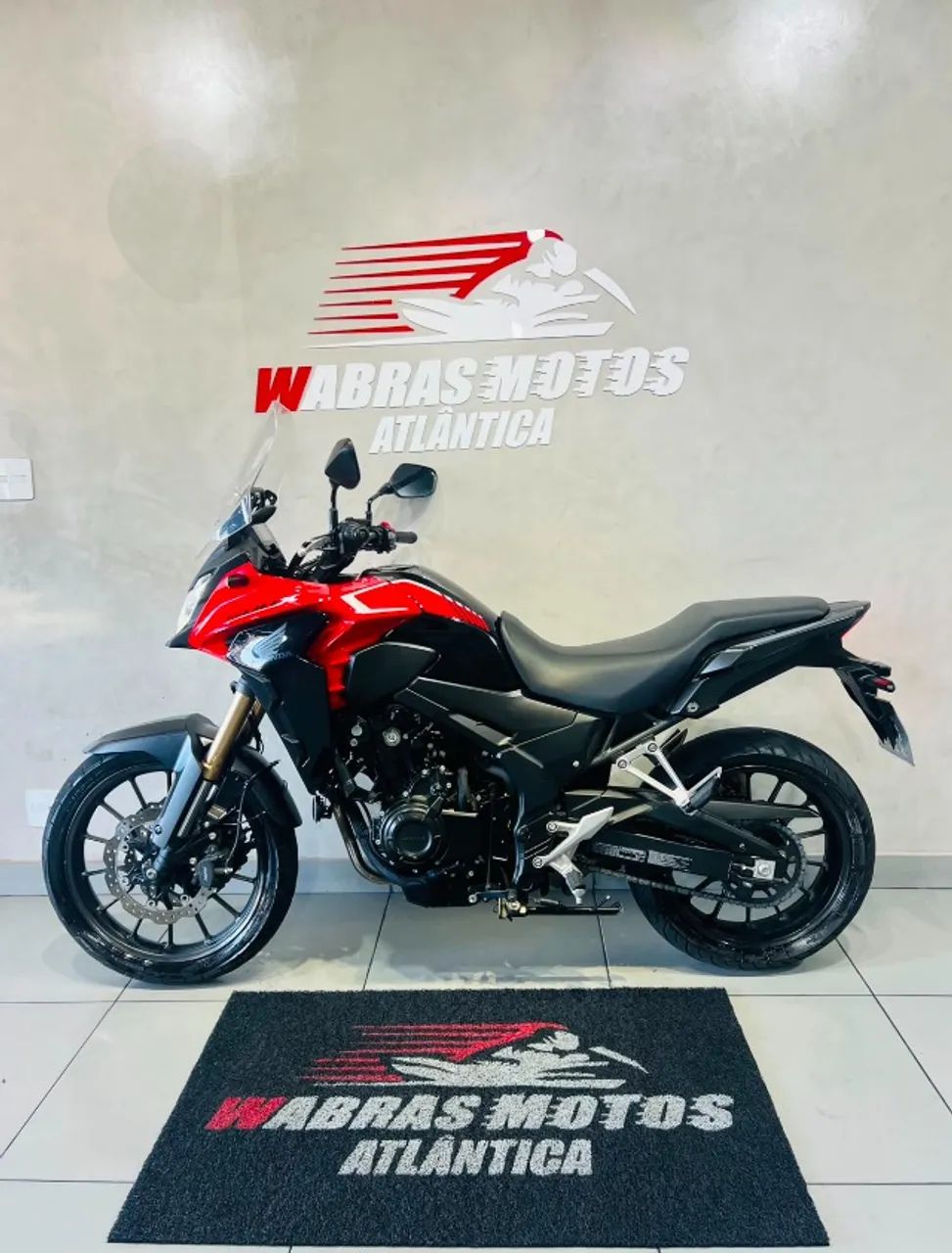 HONDA CB 500X - Foto 3