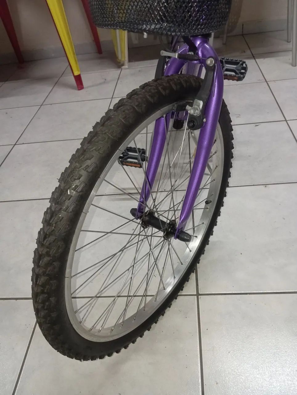Bicicleta aro 24  - Foto 3