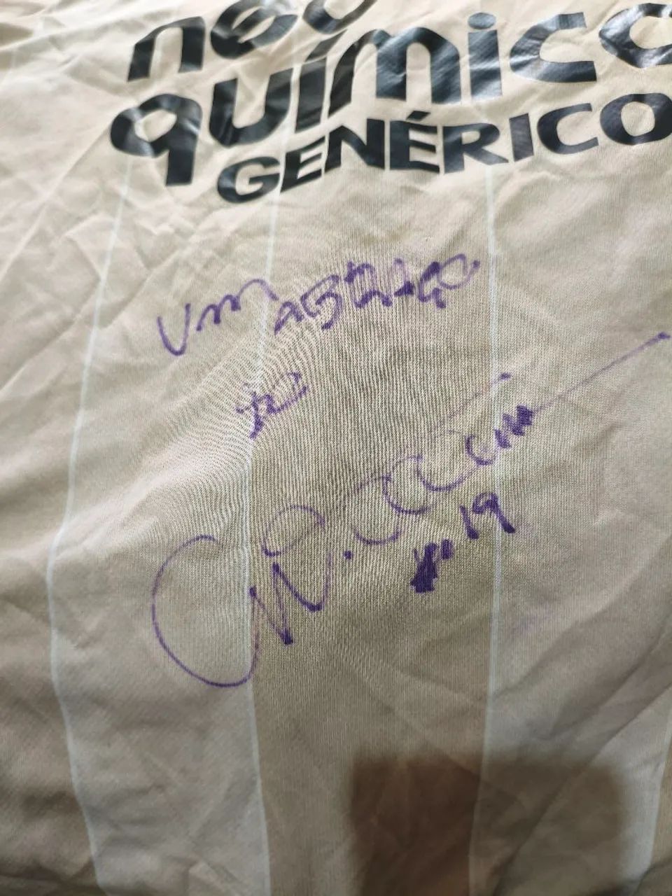 Camisa centenário Corinthians  - Foto 5