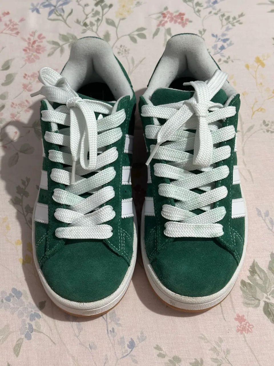 Adidas Campus Verde Original - Foto 2