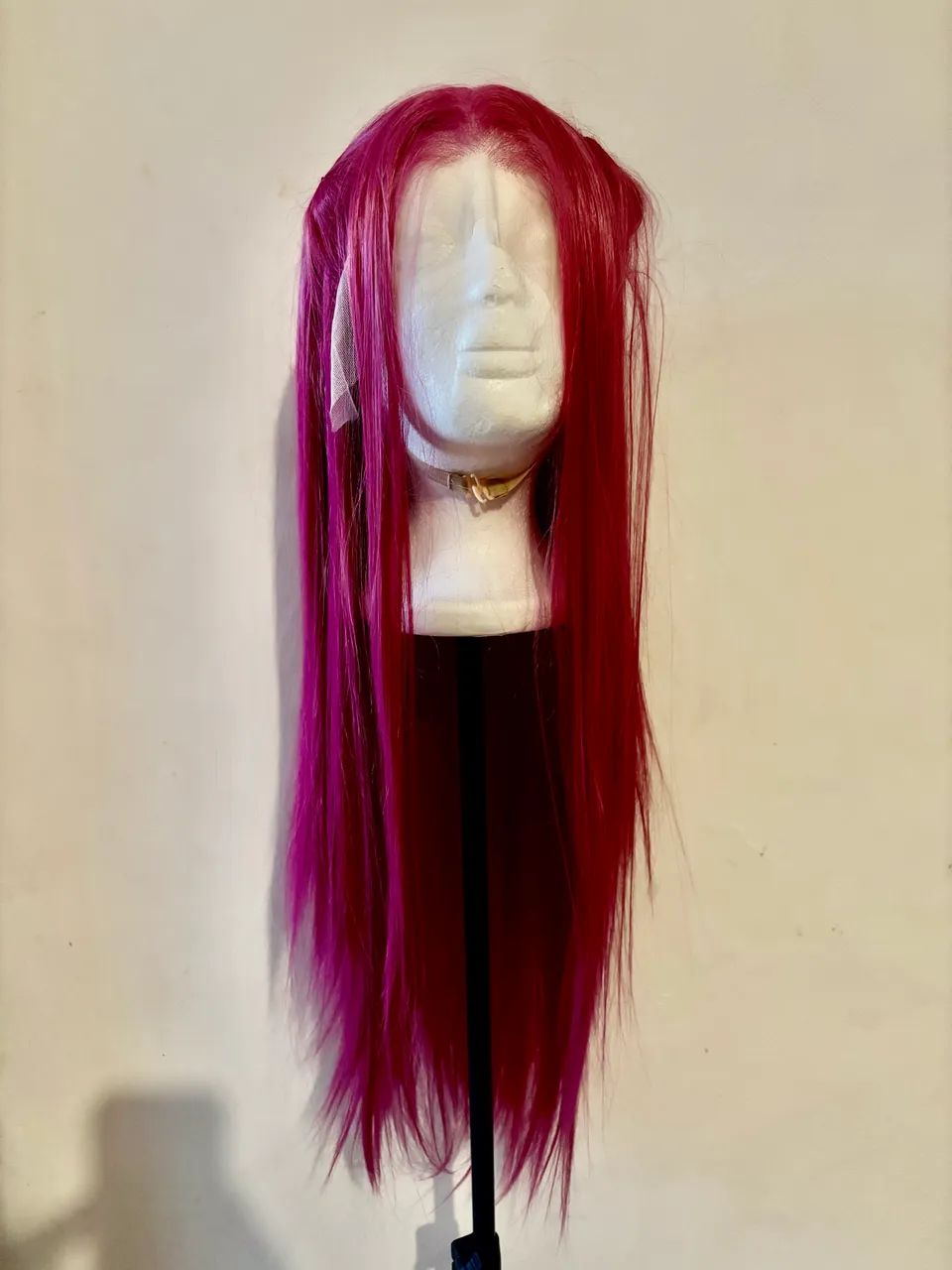 Peruca Lace Front Mira Guerreiras do K-Pop