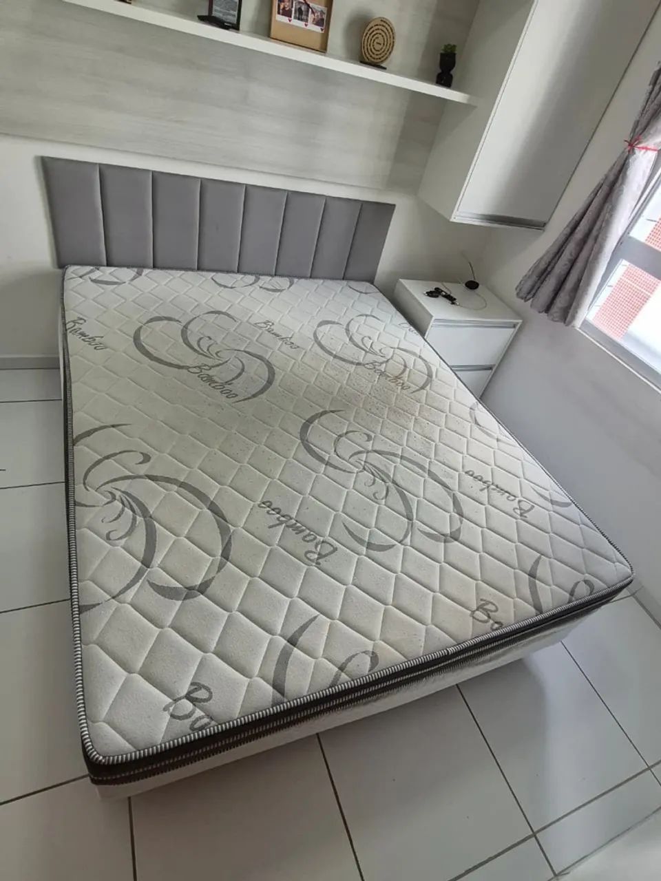 Cama queen Box - Foto 2