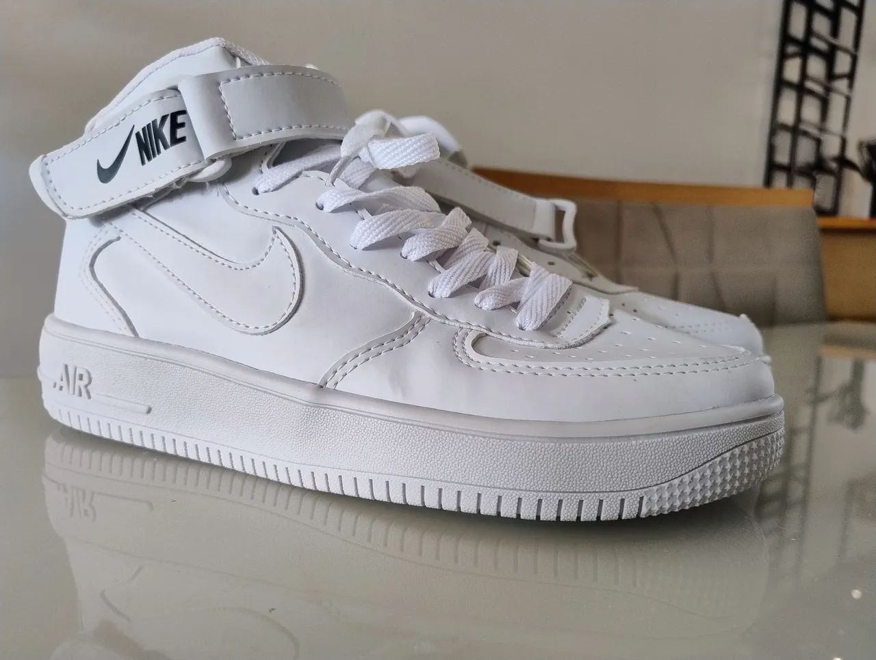 ノーカウント Nunca usado - Tênis Nike - Super confortável - Calçados - Nova