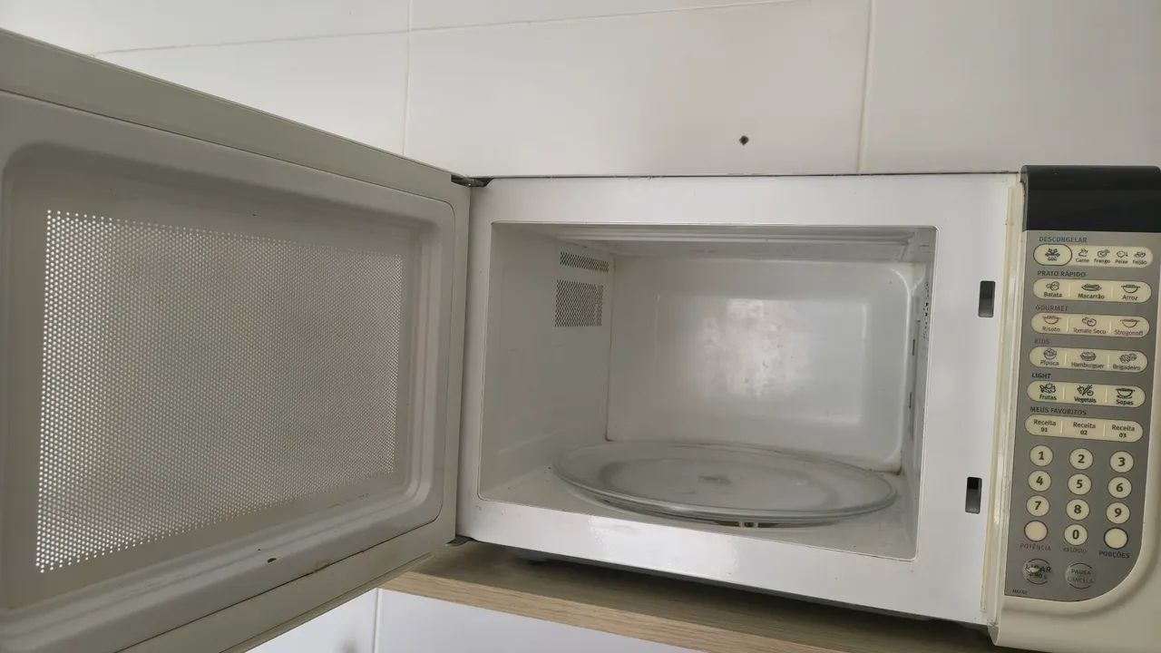 Microondas Eletrolux  - Foto 2
