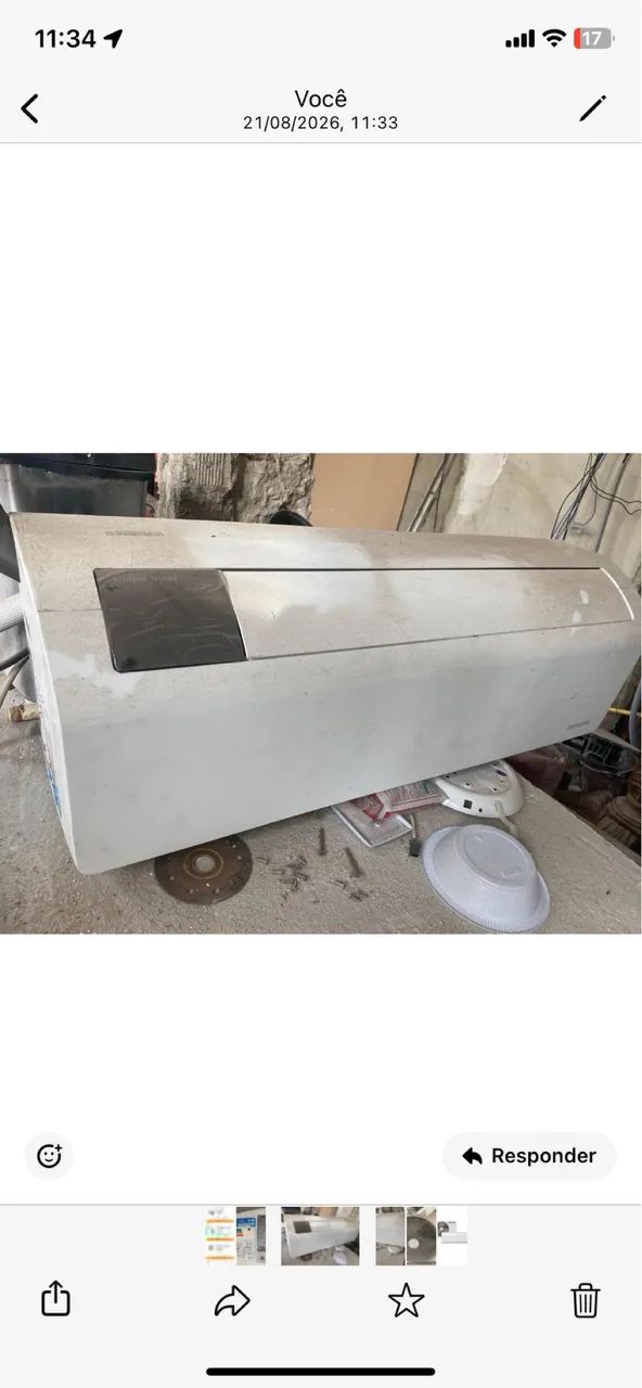 Ar split Samsung Inverter 9000 - Foto 5