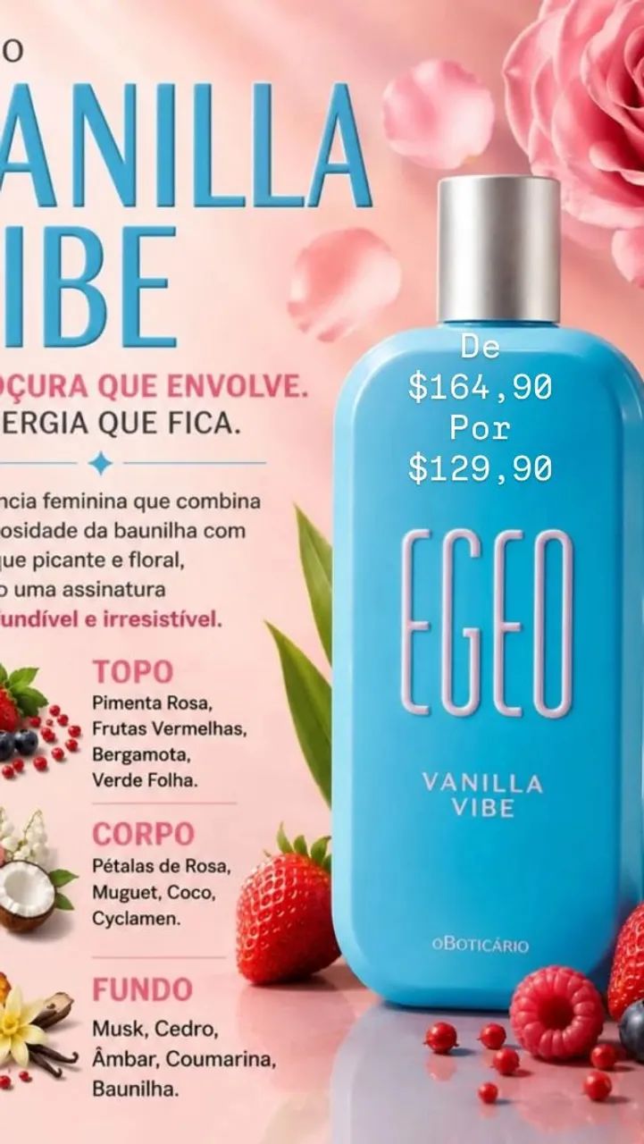 Promoção boticário  - Foto 2