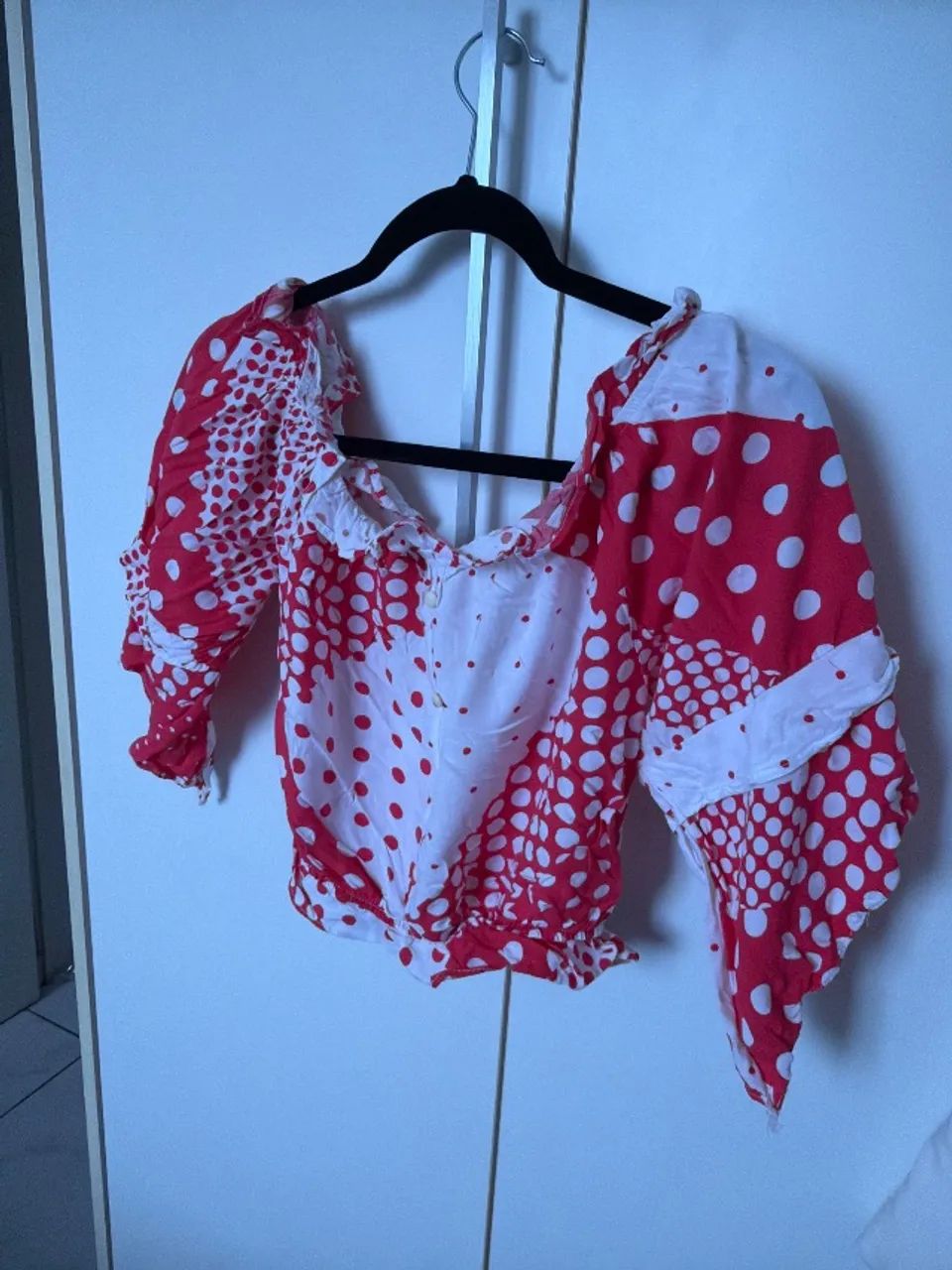 Blusa bazar desapego  - Foto 3