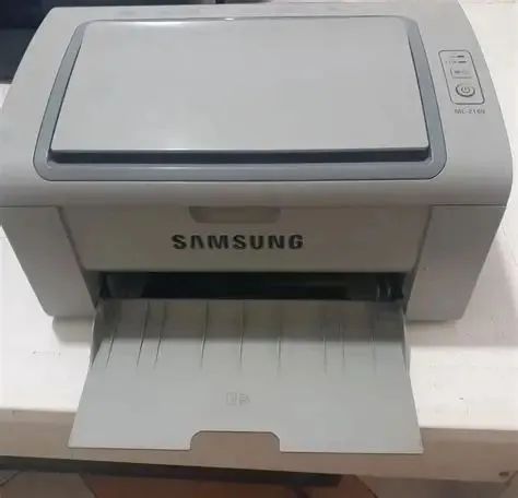 Samsung ML-2165 - Impressora Laser Compacta