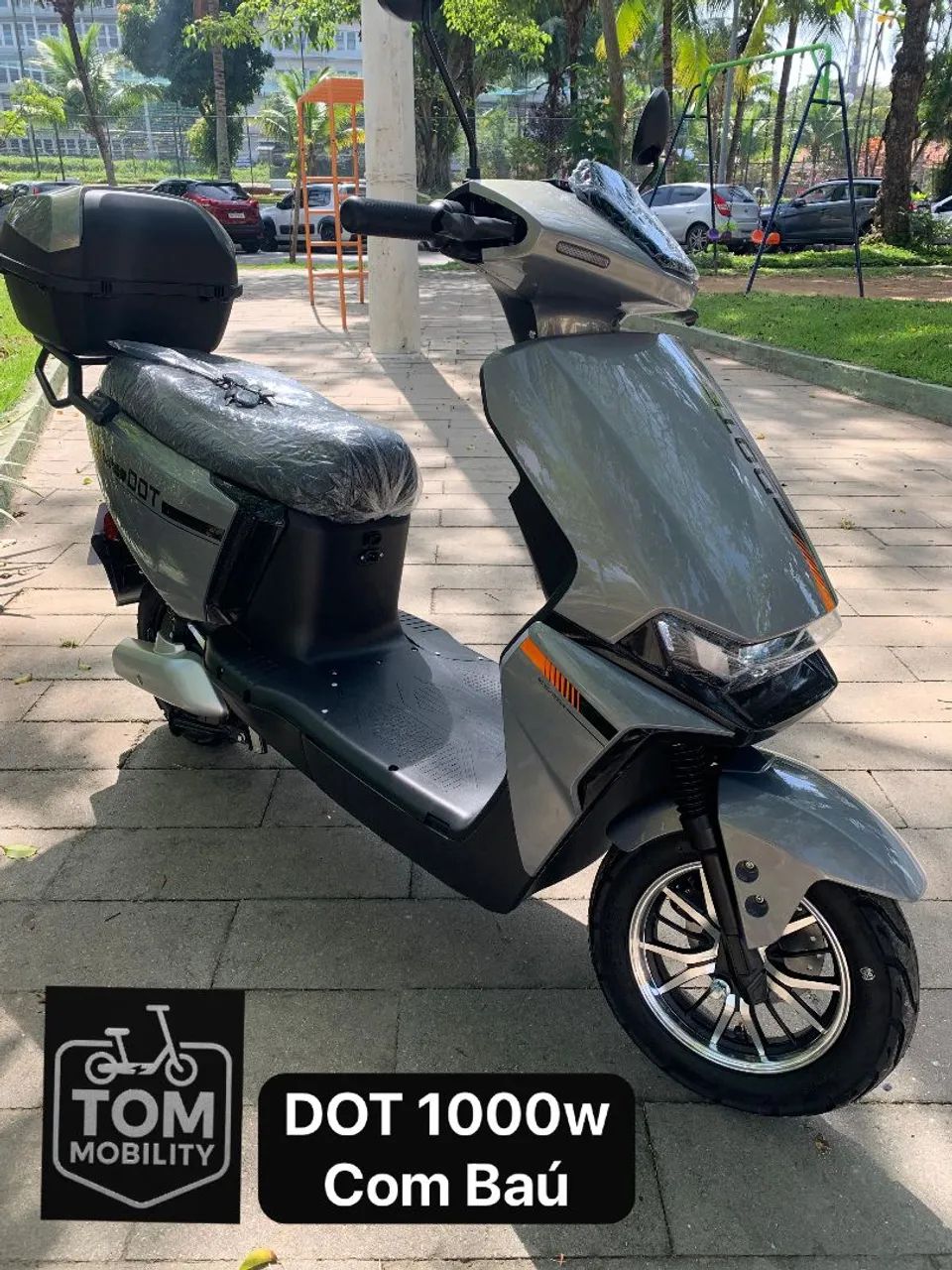Scooter Elétrica Dot Sol Jet vários modelos - Foto 2