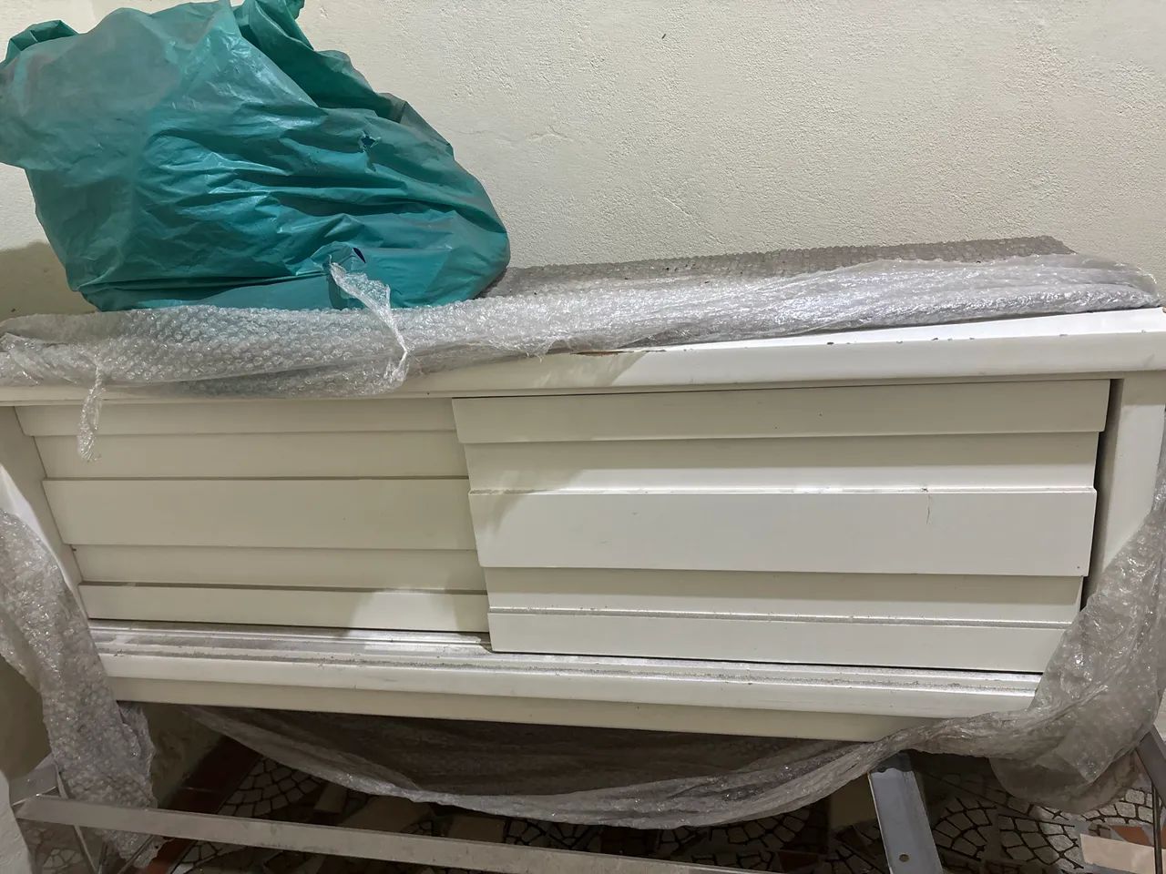 Rack branco  - Foto 4