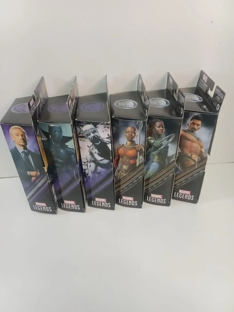 MARVEL-BLACK PANTHER- BAF ATUMA - Foto 3