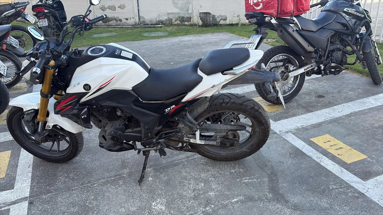 Vendo DR160 - Foto 3