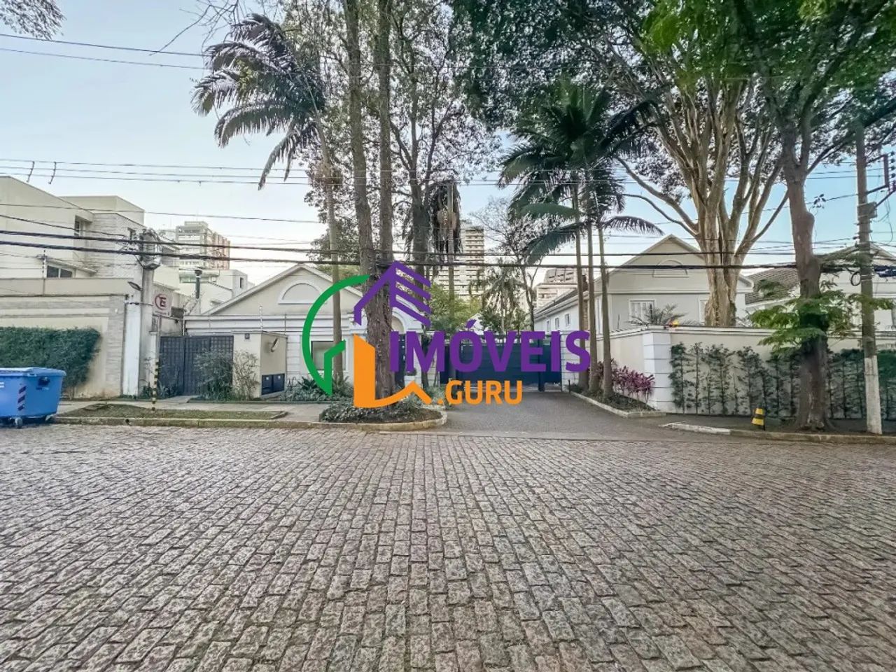 CASA EM CONDOMÍNIO - SANTO AMARO - SP