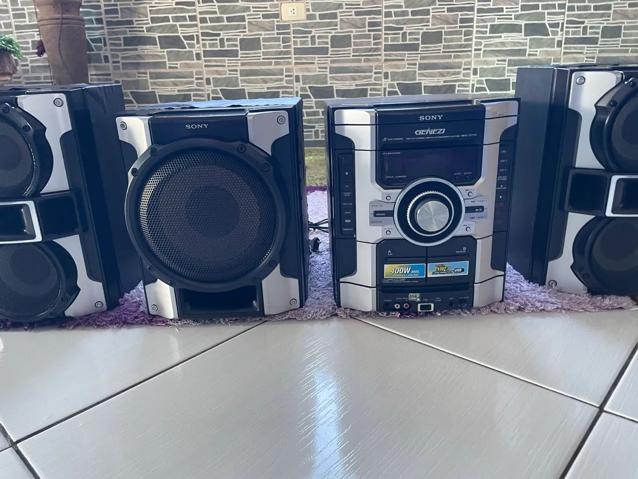 System Sony 