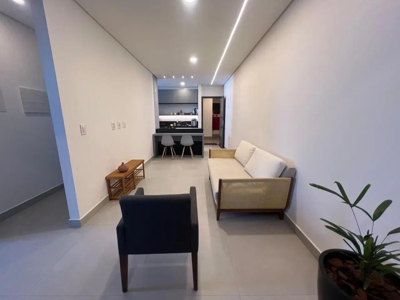ALUGO 60 m2 - 2 quartos em Miramar - João Pessoa - PB - Foto 4